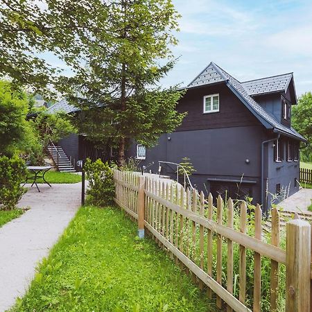 Bergchalet Хинтерстодер Экстерьер фото