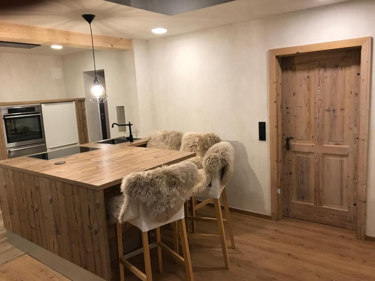Bergchalet Хинтерстодер Экстерьер фото