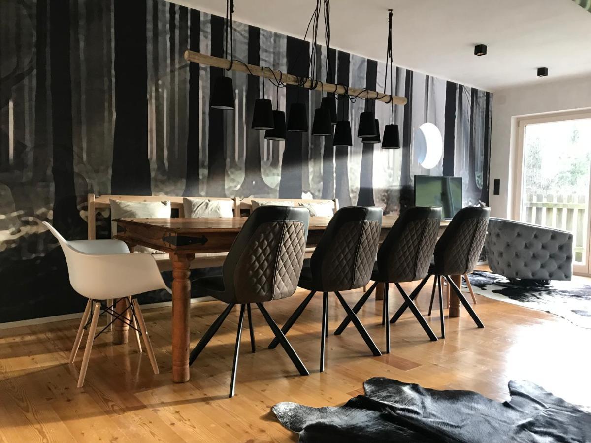 Bergchalet Хинтерстодер Номер фото